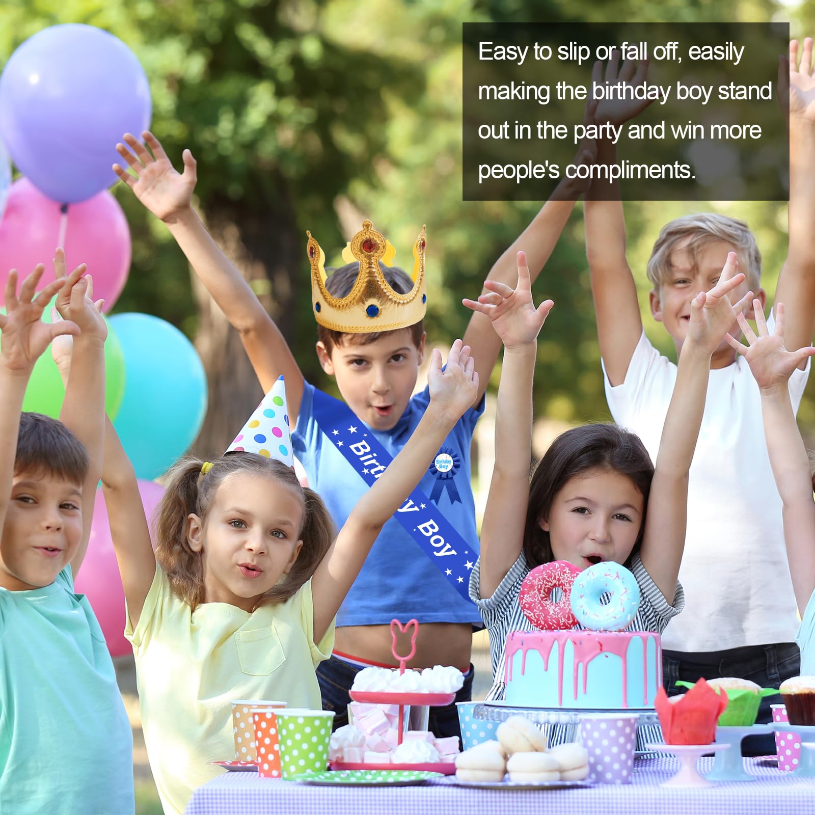 LLMSIX reusable party products offer durable, eco friendly keepsakes