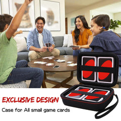 L LTGEM card case for Slingz with reliable zipper and carrying handle