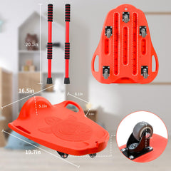 LLYJJKUWL gift-ready scooter board ideal for ages 3 and up