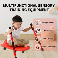 LLYJJKUWL safety handles and rounded edges for kid-friendly stability