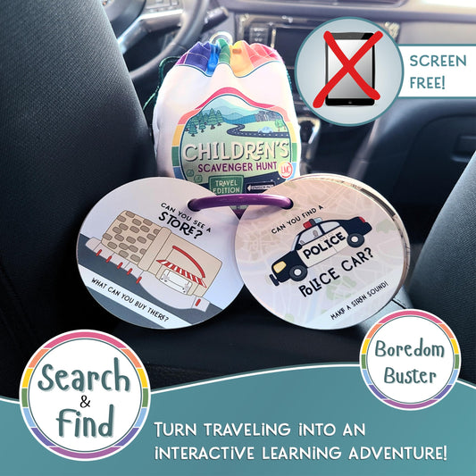 LMC Products Travel Edition detachable ring demonstrating adjustable card order
