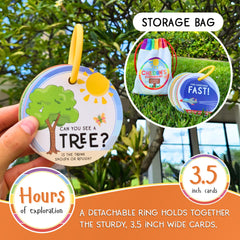 LMC Products educational prompt cards add bonus challenges to extend play.