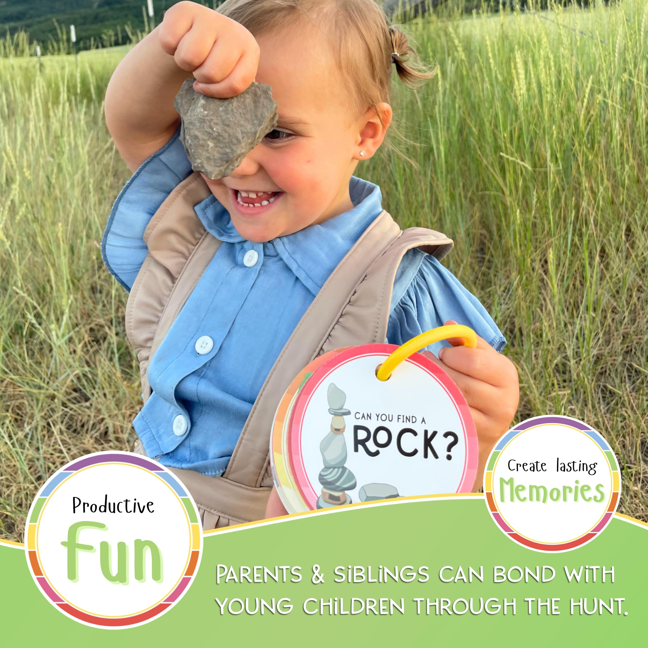 LMC Products gift-ready scavenger hunt set is great for birthdays or holidays.