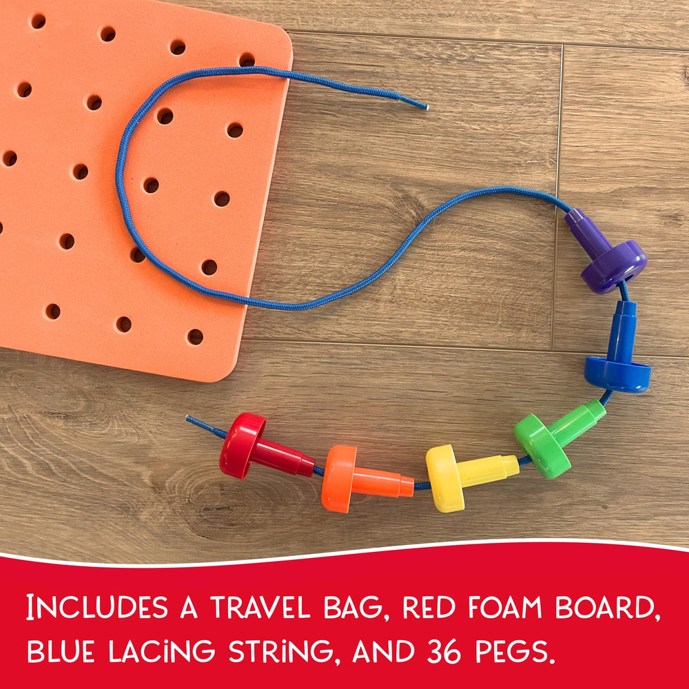 LMC Products OT-friendly toy set for early learning and therapy prep.