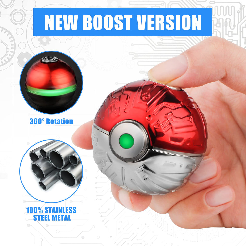 LNCOJOLM glow-in-the-dark spinner appeals to kids and adults during breaks