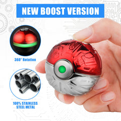 LNCOJOLM glow-in-the-dark spinner appeals to kids and adults during breaks