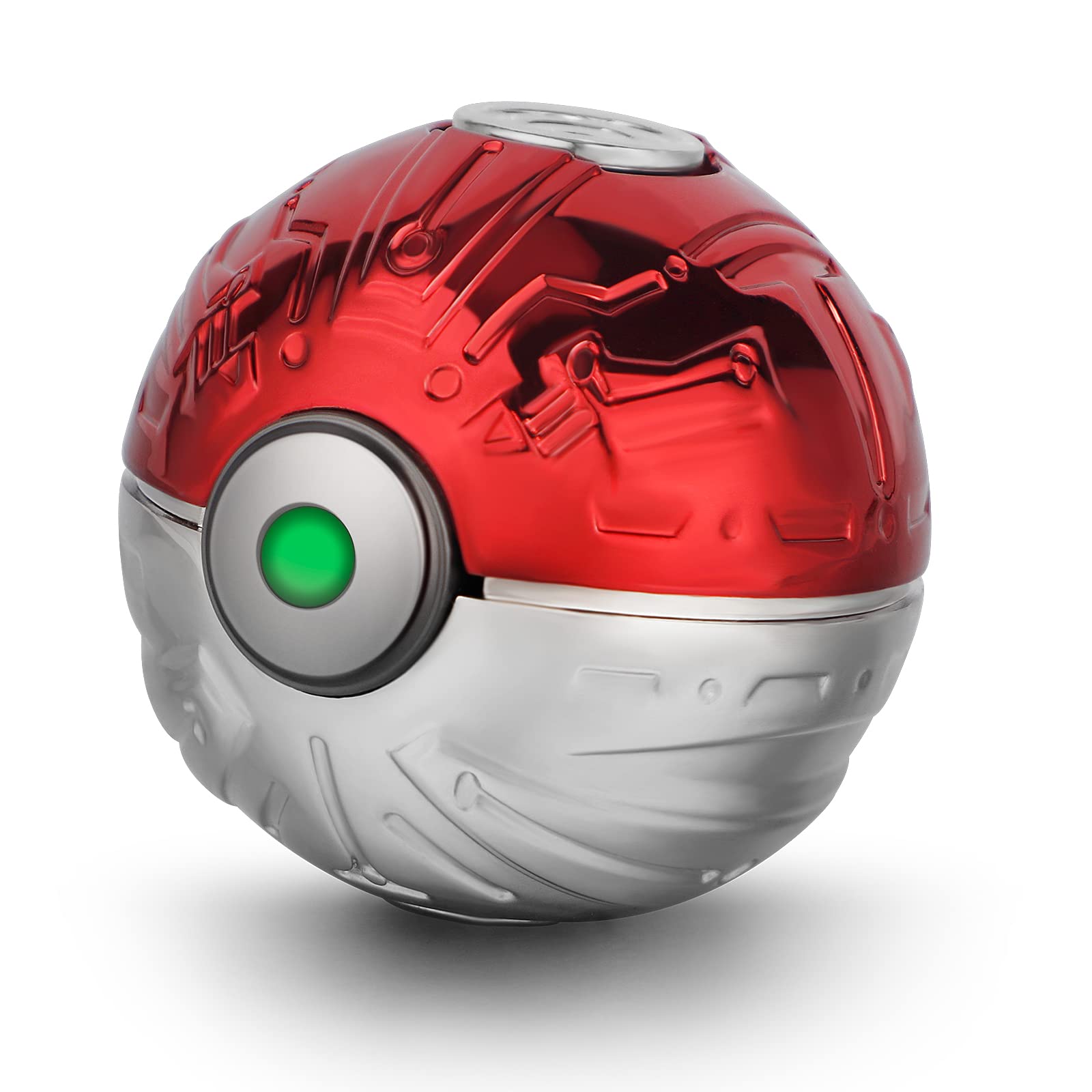 LNCOJOLM luminous spinning sphere glows in the dark for engaging focus