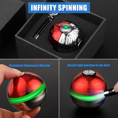 LNCOJOLM stress-relief fidget toy supports calmer focus during study or work