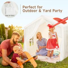 LOAOL portable storage bag enables easy packing for indoor and outdoor fun