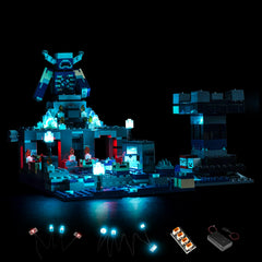 LocoLee light kit high quality ABS parts built to last.