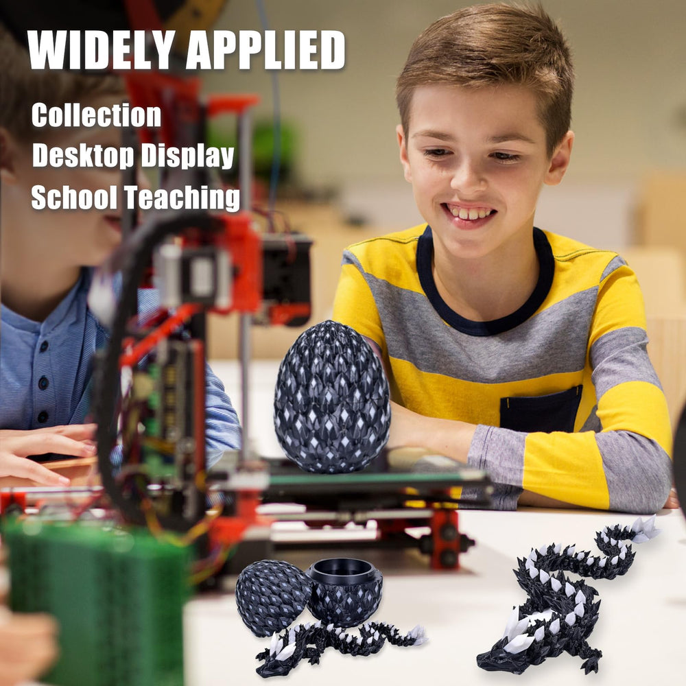 LOCYFENS gift-ready dragon set perfect for birthdays