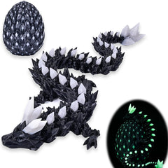 LOCYFENS glow with UV light for magical effect