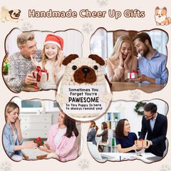 Lodeskee Cute dog lover decor provides cheerful reminders and smiles.
