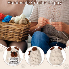 Lodeskee Inspirational puppy companion for home or office inspiration.
