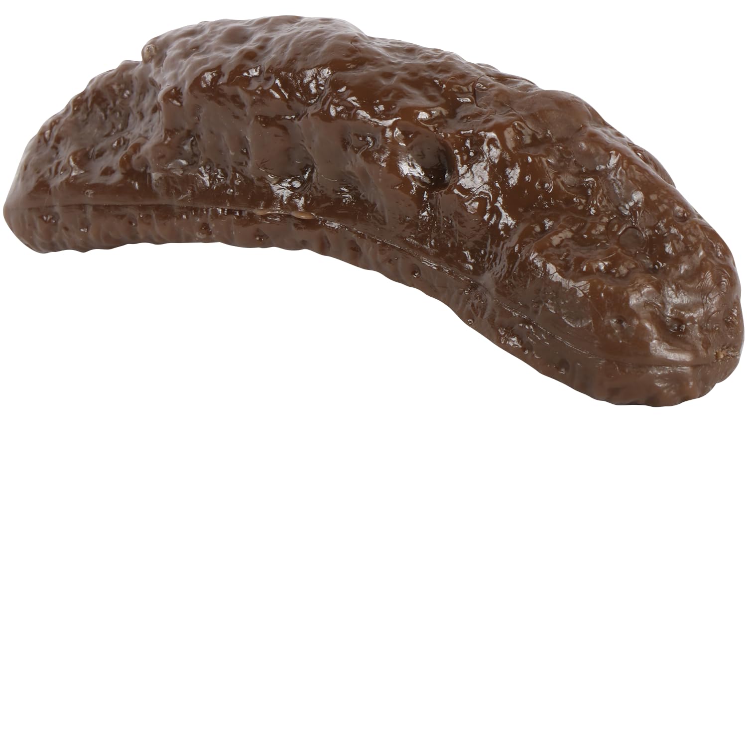 Loftus Gross Party Pooper fake poo toy in a prank-scene setup