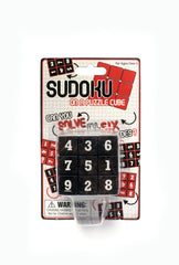 Loftus Sudoku Cube top view multicolor helps visual tracking