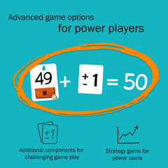 Logic Roots Monster Sock Factory variation 06: two-player competitive and cooperative play.