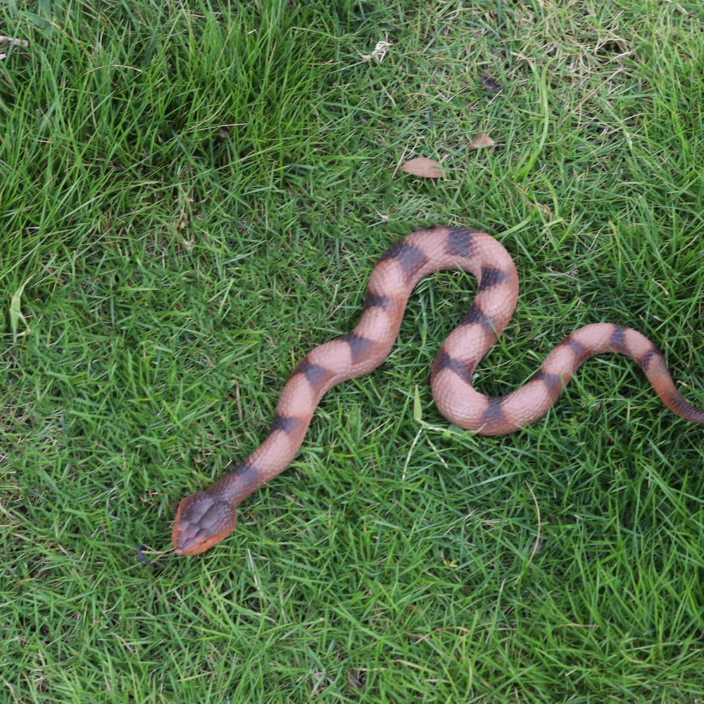 Lohoee realistic snake toy pack ready for gifts or prizes.
