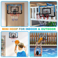 Loiley breakaway rim at 60 degrees simulates real dunk.