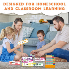 Loisdaro High-Quality Materials ensure sturdy cards for repeated use.