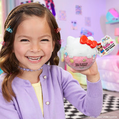 LOL Surprise Hello Kitty bottle enhances pretend play with iconic charm