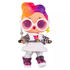 LOL Surprise Costume Designer doll image highlighting mix-and-match outfits.