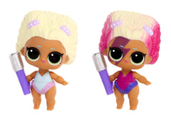 LOL Surprise Eye Spy dolls include fashions and accessories for dress-up fun.