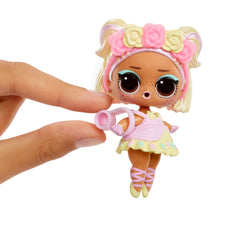 L.O.L. Surprise! Fairies Tots heart pipette for easy crystal setting.