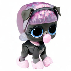 LOL Surprise Glitter Color Change Pets accessories image highlighting glitter hair and play-ready surprises.