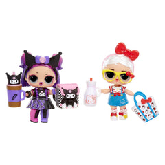 LOL Surprise Hello Kitty headpiece adds cute character flair to outfits