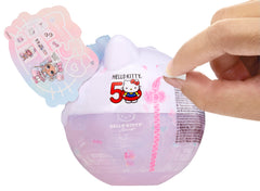 LOL Surprise Hello Kitty Crystal Cutie accessory—sparkly details for storytelling.