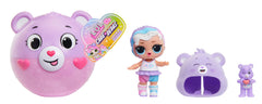 LOL Surprise Loves Care Bears Tots doll-fashion, Care Bears-inspired outfits for imaginative play