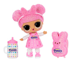 L.O.L. Surprise Loves Mini Sweets Peeps Cute Bunny accessory sparks creative storytelling.