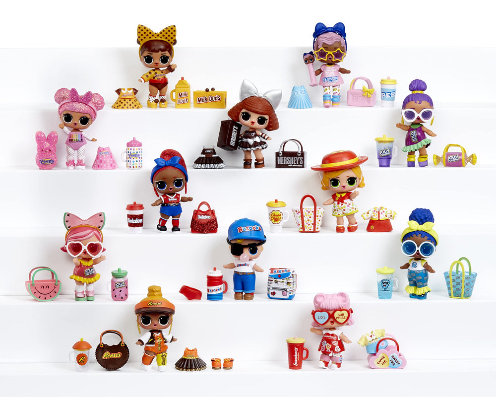 LOL Surprise Loves Mini Sweets accessory for creative styling