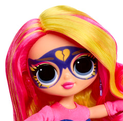 LOL Surprise! OMG Eye Spy dolls with fashions and accessories to unbox and style.