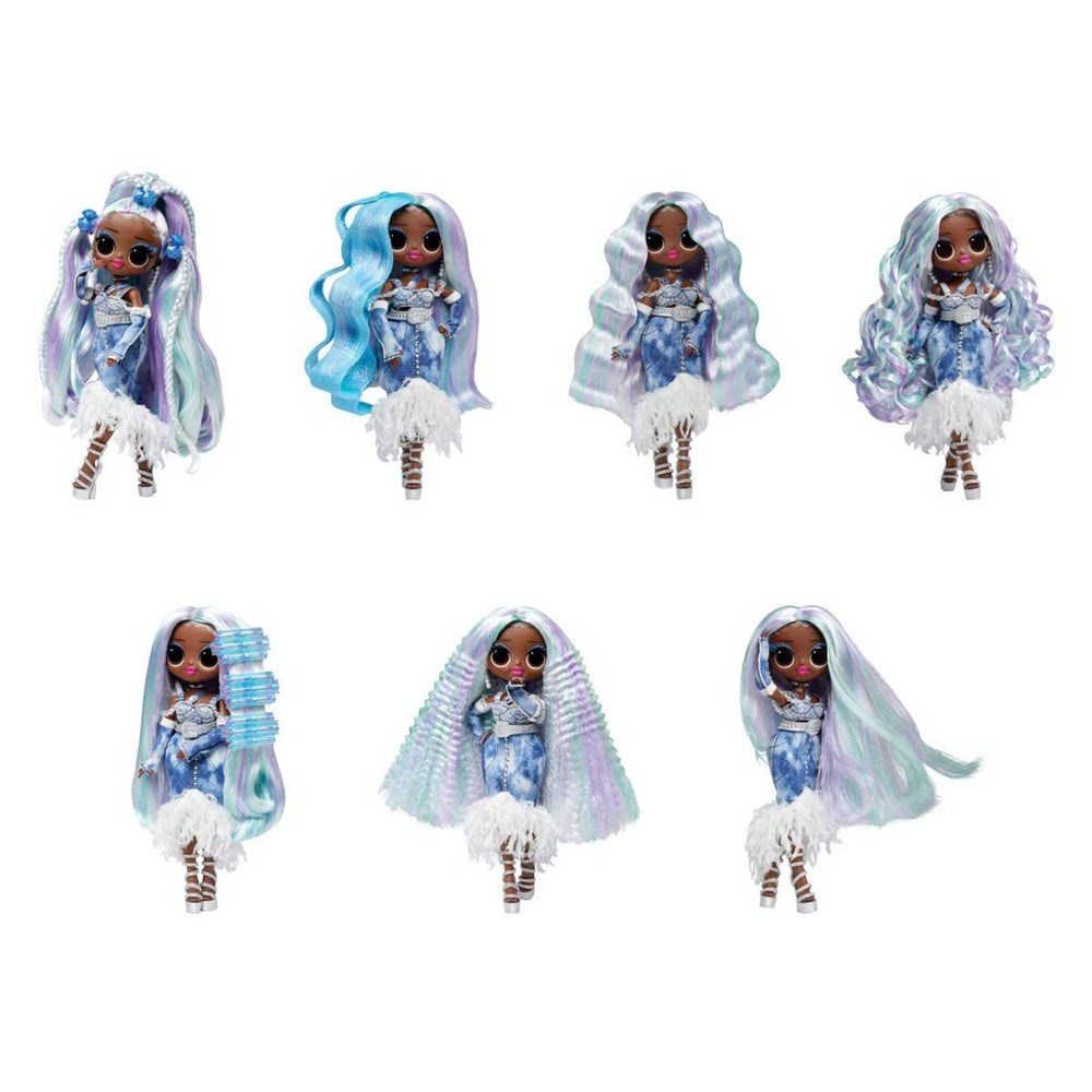 L.O.L. Surprise outfits and accessories boost pretend fashion shows