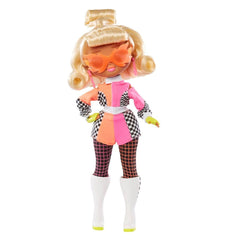 LOL Surprise OMG Speedster fashion accessories enhance styling storytelling