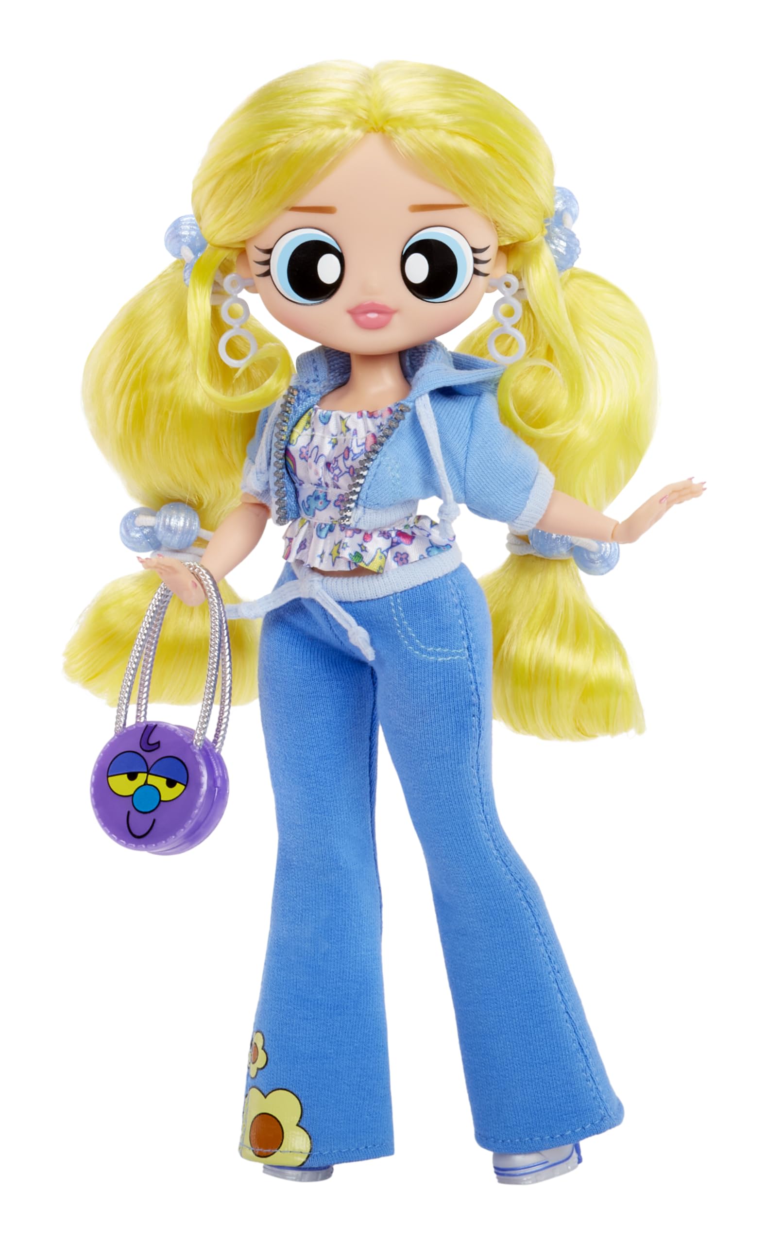 L.O.L. Surprise! Powerpuff Bubbles accessory pack for storytelling play.
