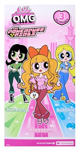 L.O.L. Surprise Powerpuff gift pack offers collectible value and storytelling prompts