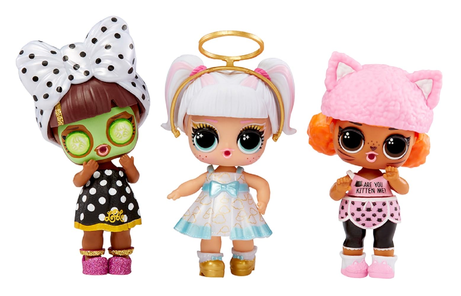 L.O.L. Surprise! Surprise Swap Tot alternate expression swap unlocks fresh looks