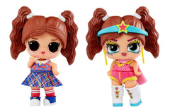 L.O.L. Surprise! Surprise Swap Tot unboxing excitement with collectible doll