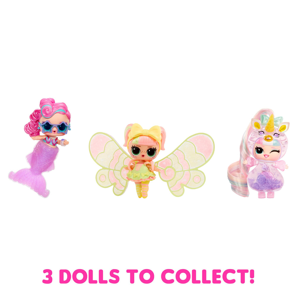 L.O.L. Surprise! Unicorn horn accessory completes the unicorn outfit