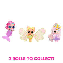 L.O.L. Surprise! Unicorn horn accessory completes the unicorn outfit