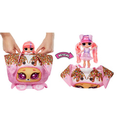 Ali Dance doll in chic fashions and puppy accessories.