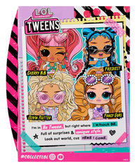 Includes a hairbrush and journal for creative storytelling.