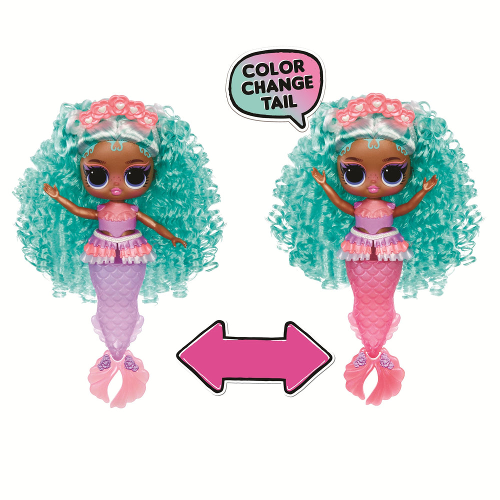 Lol Surprise Tweens Serena Finn accessories such as sea shades expand styling options