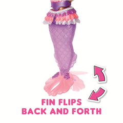 Lol Surprise Tweens Serena Finn articulated joints support expressive poses
