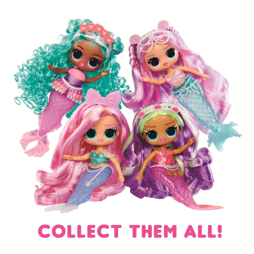 Lol Surprise Tweens Serena Finn box contents boost play options with doll and accessories