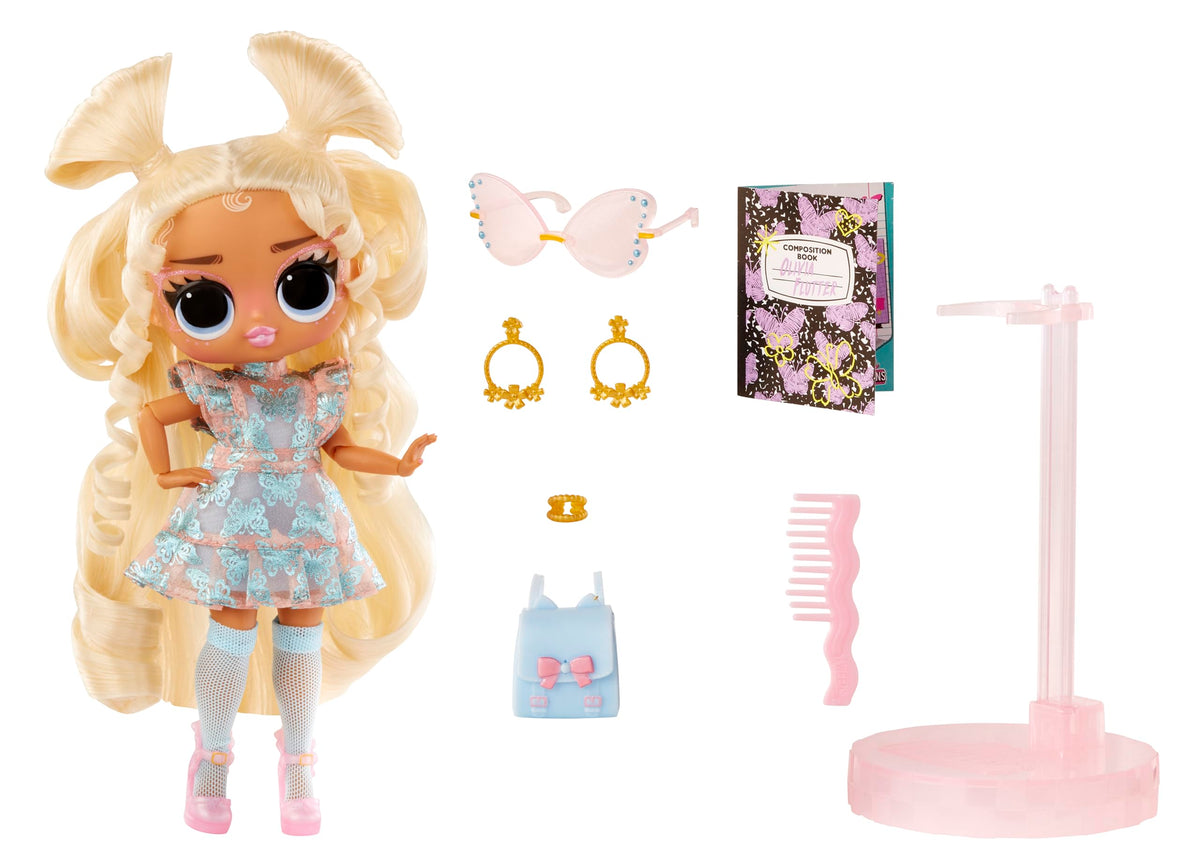 LOL Surprise! Olivia Flutter doll ready for stylish poses and imaginative play.