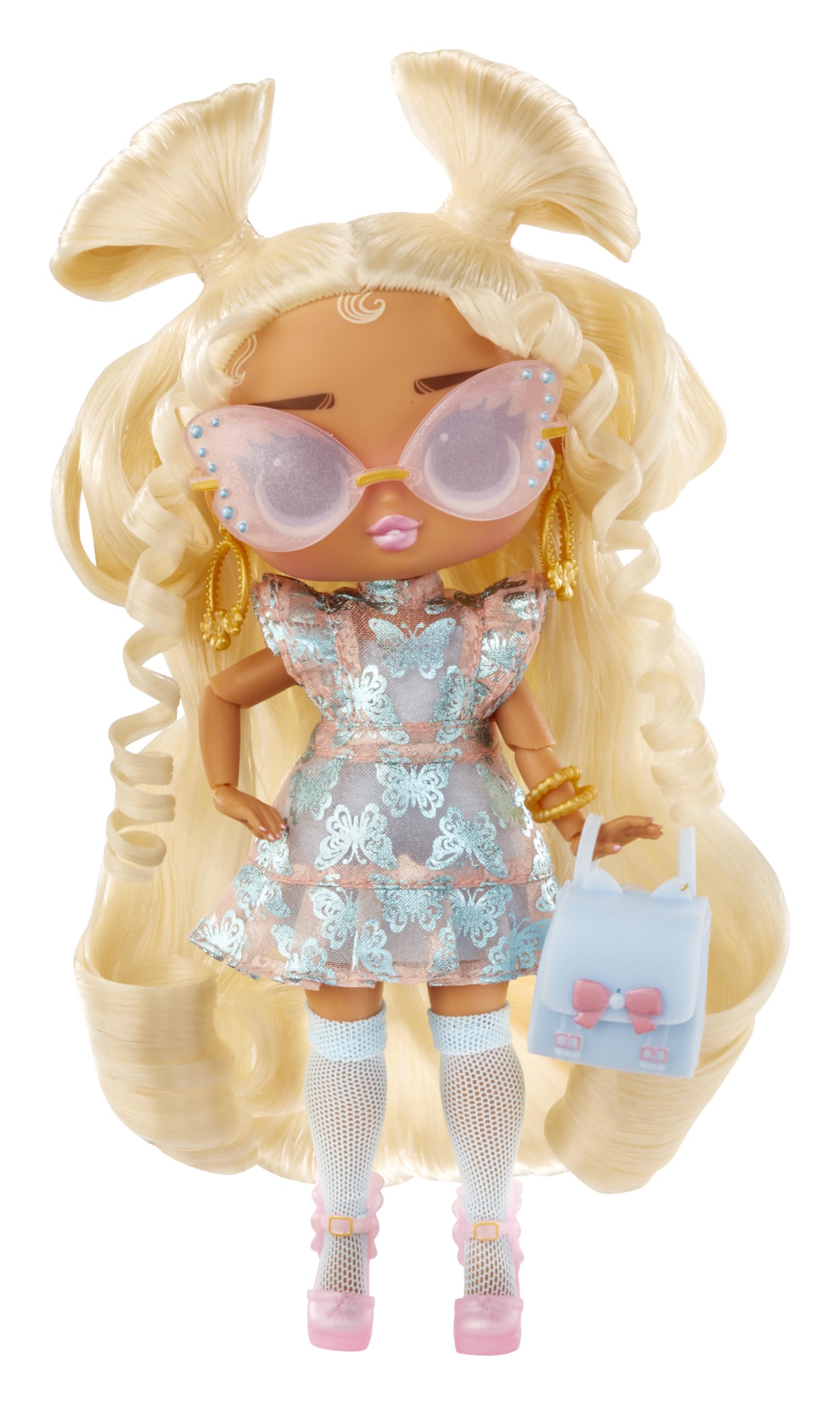 LOL Surprise! Olivia Flutter fashion outfits for creative dress-up stories.